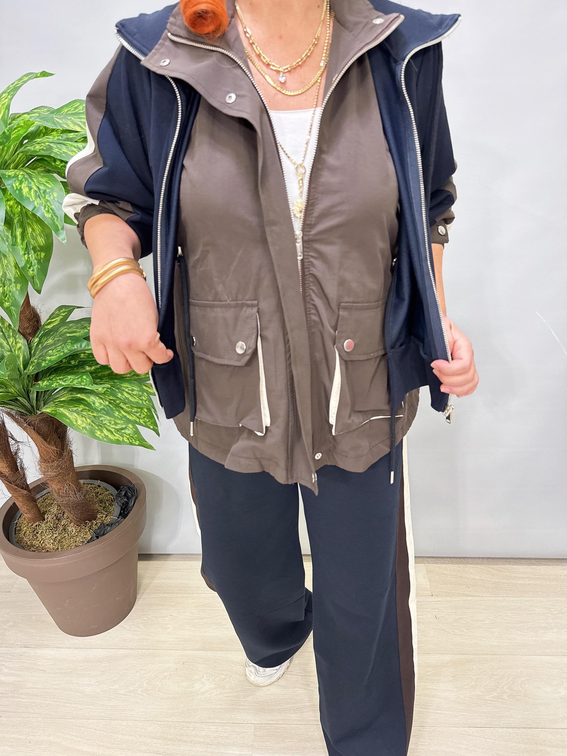 2640 Tasarım Takım Lacivert