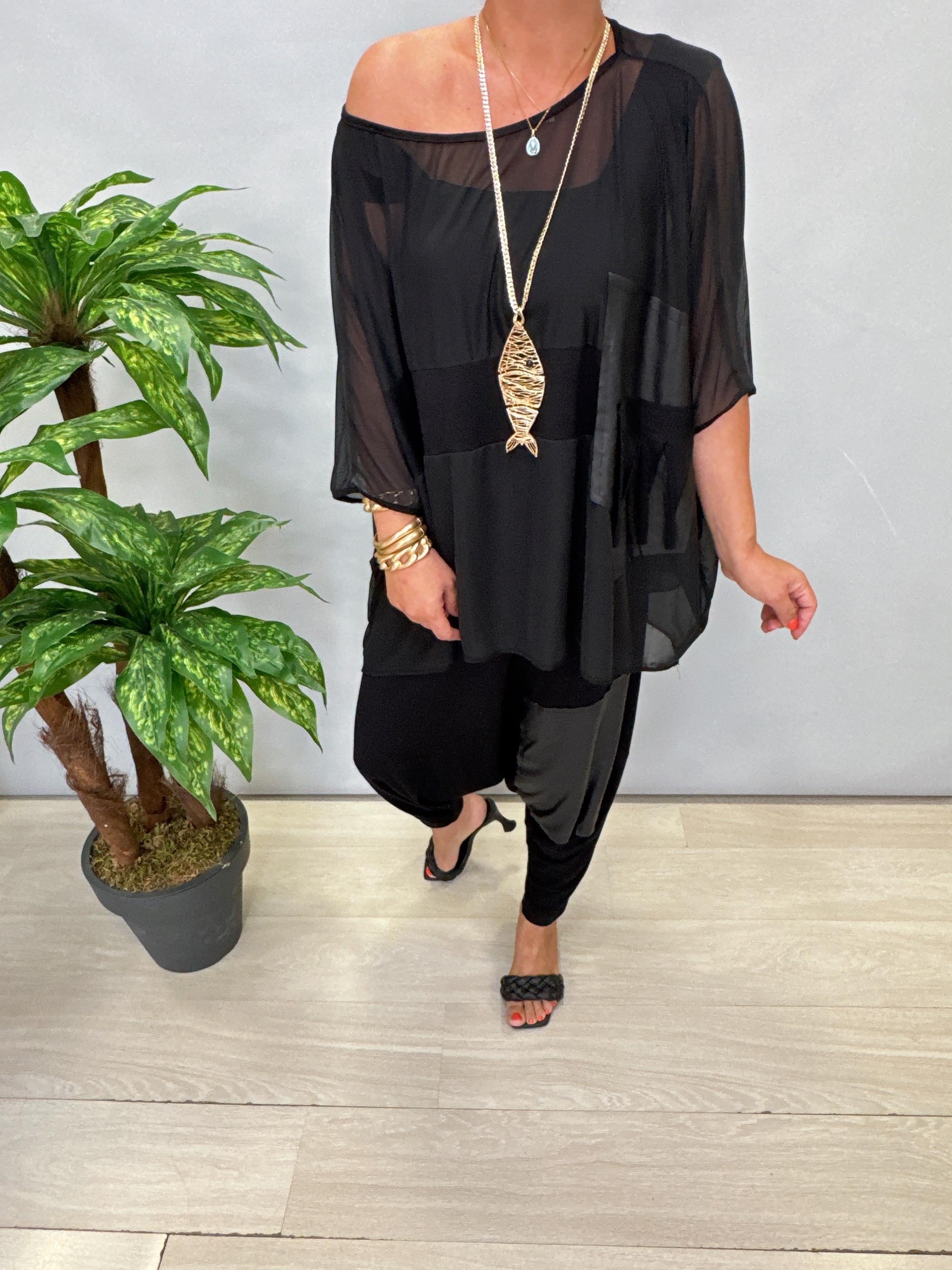 3210 Full Esnek Deri Detay Takım 