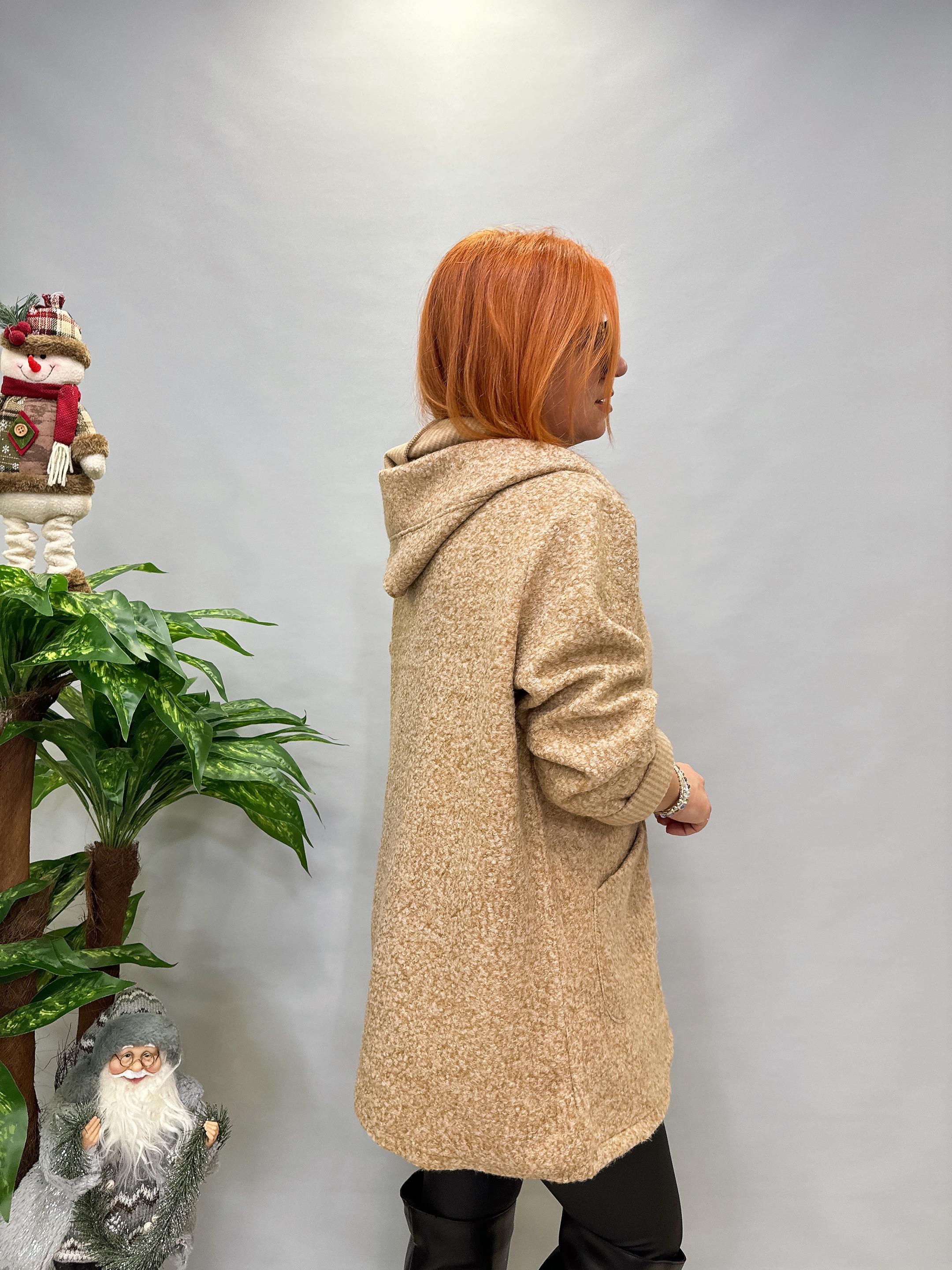 3334 BUKLET KABAN VİZON