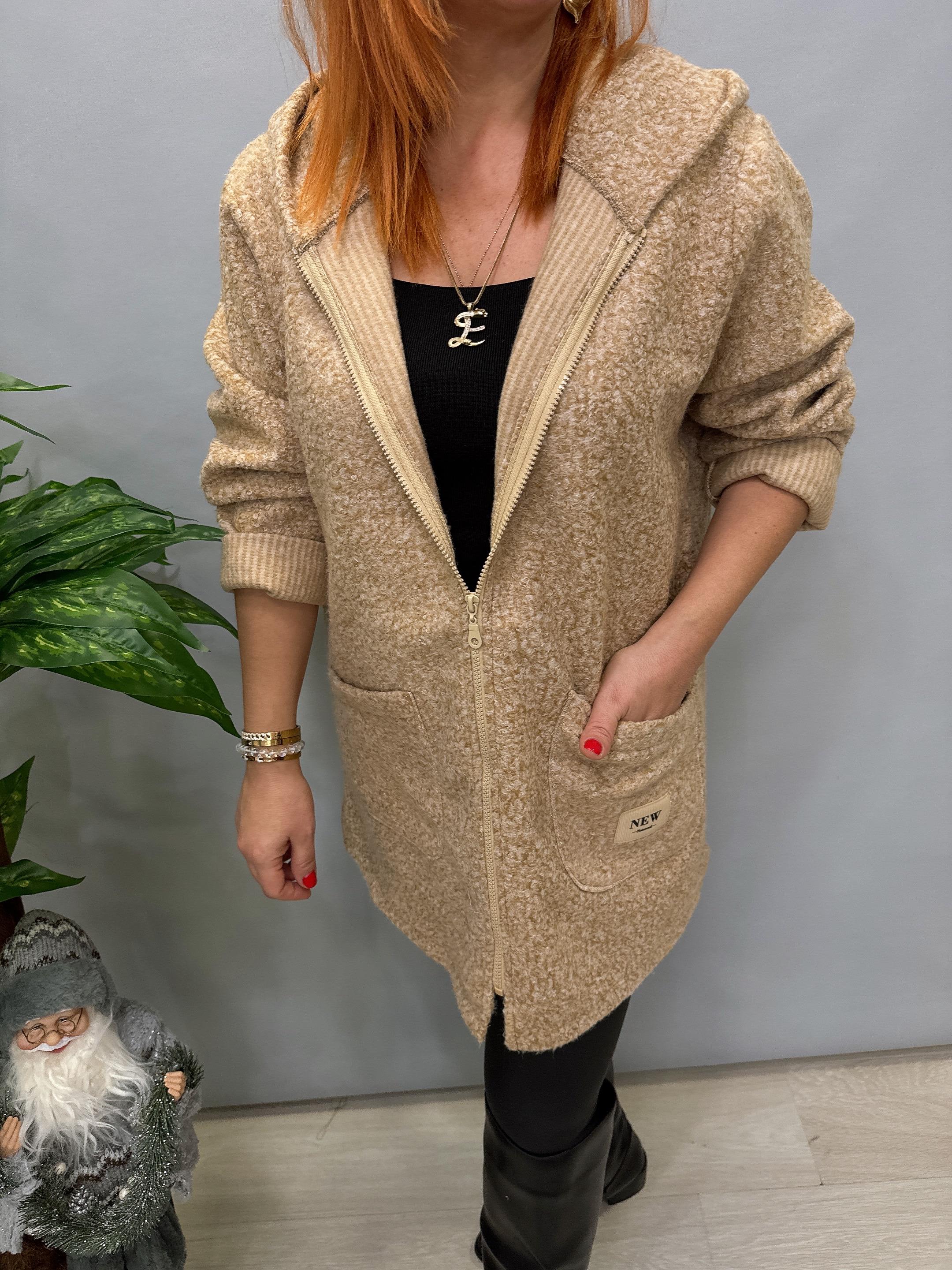 3334 BUKLET KABAN VİZON