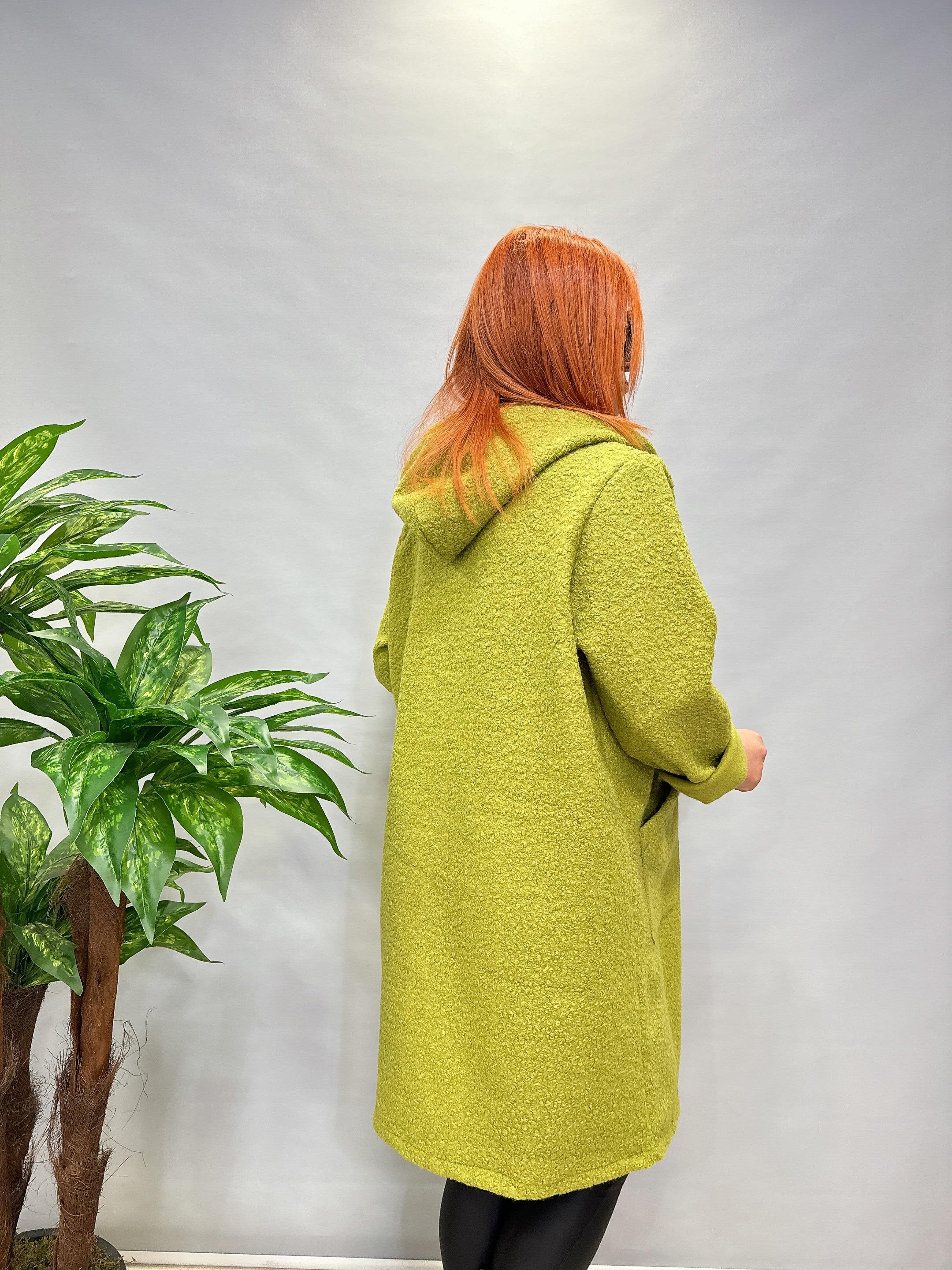 3434 BUKLET KABAN YAĞ YEŞİLİ