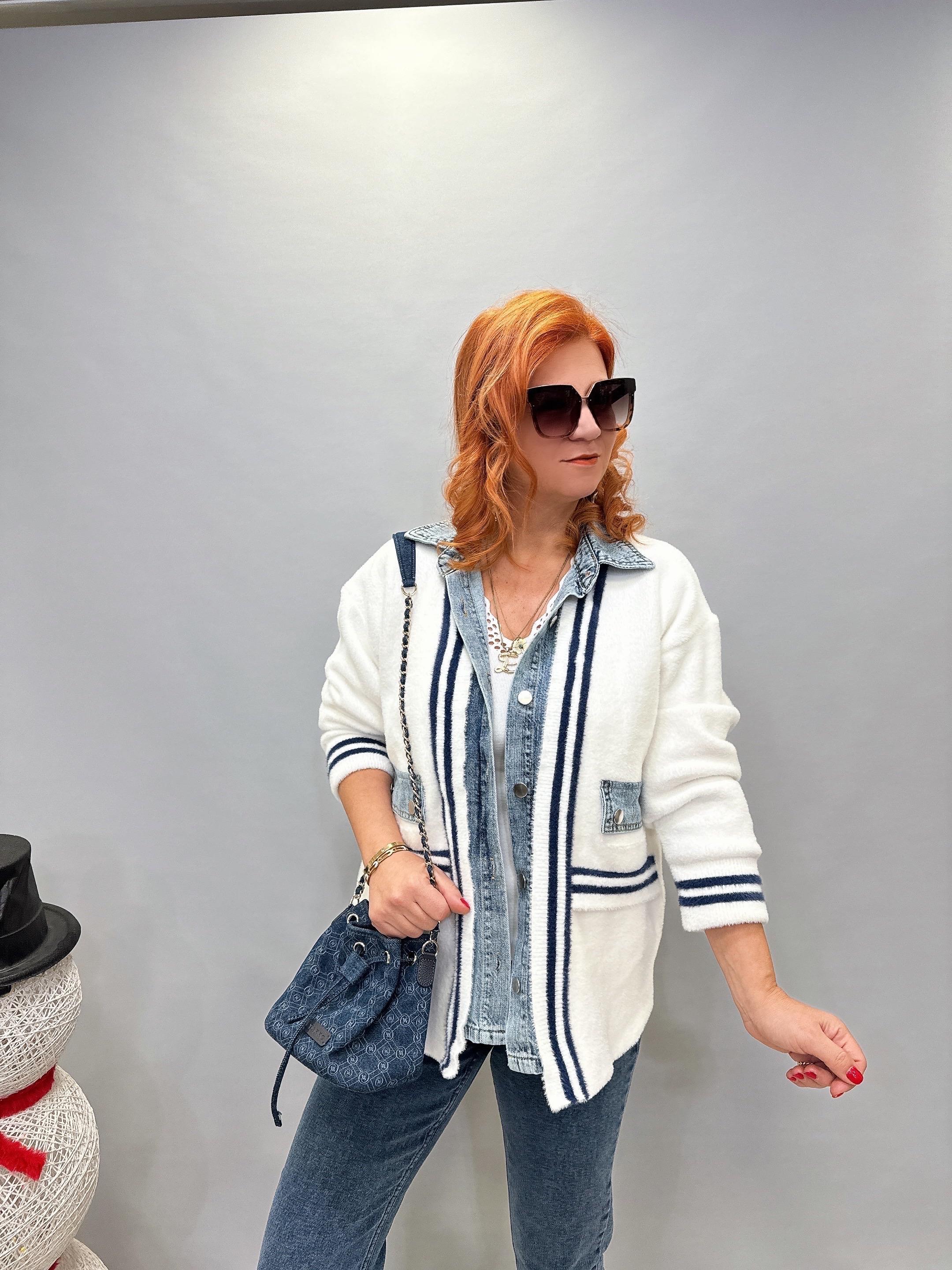 3016 TASARIM KOT DETAY YUMOŞ CEKET