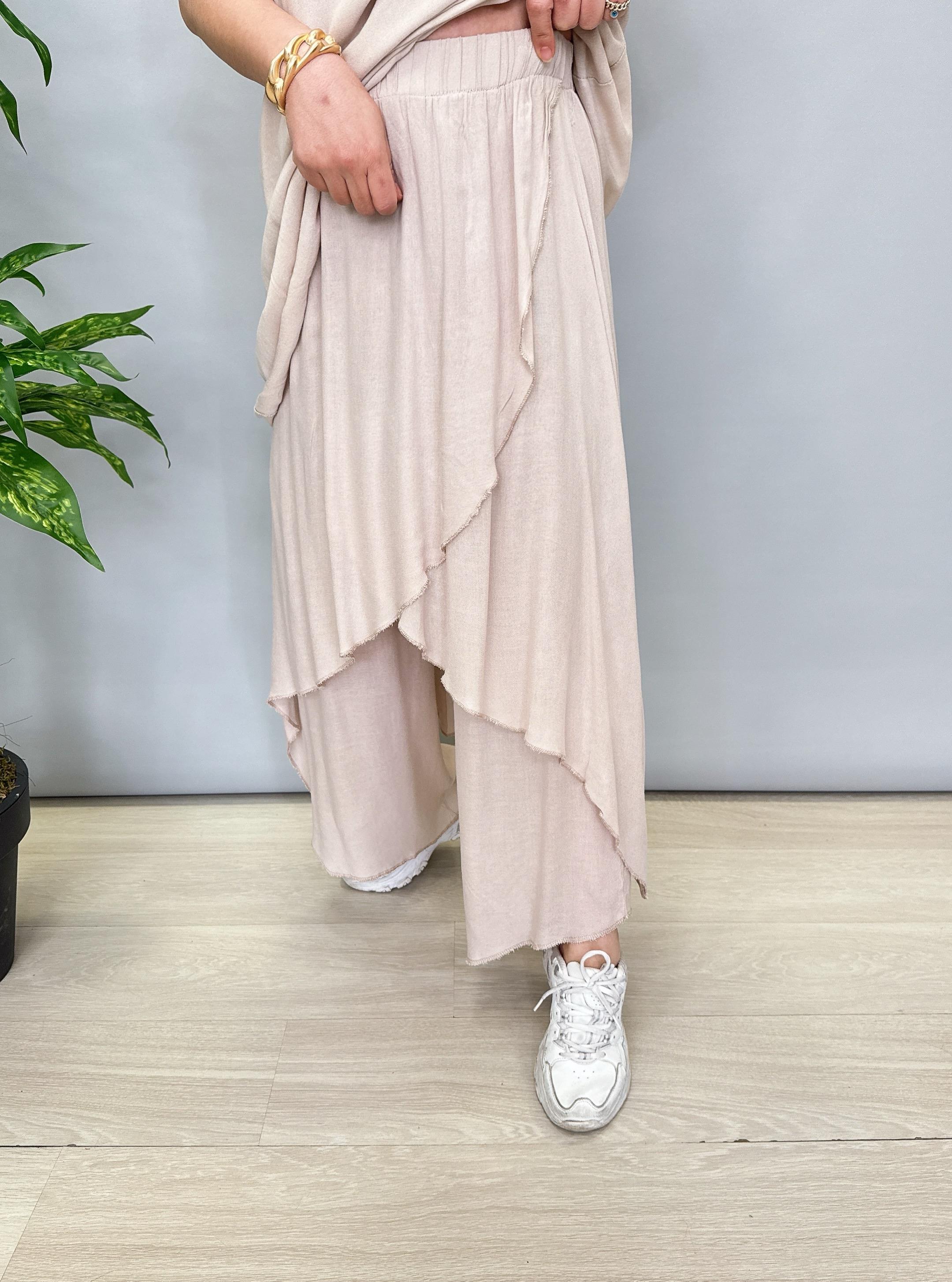 5041 TASARIM PANTOLON TAŞ