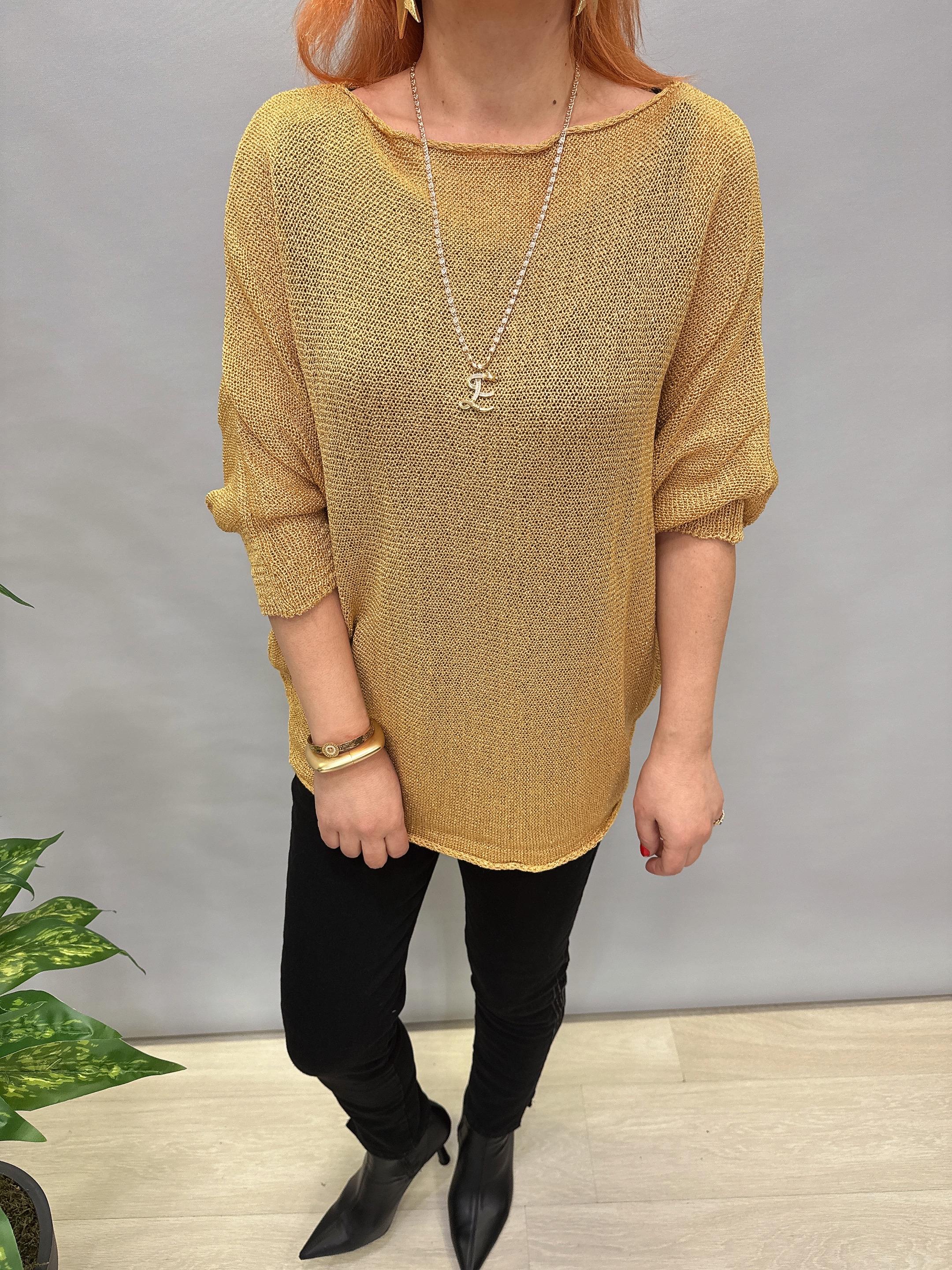 2918 SİMLİ SALAŞ TRİKO GOLD