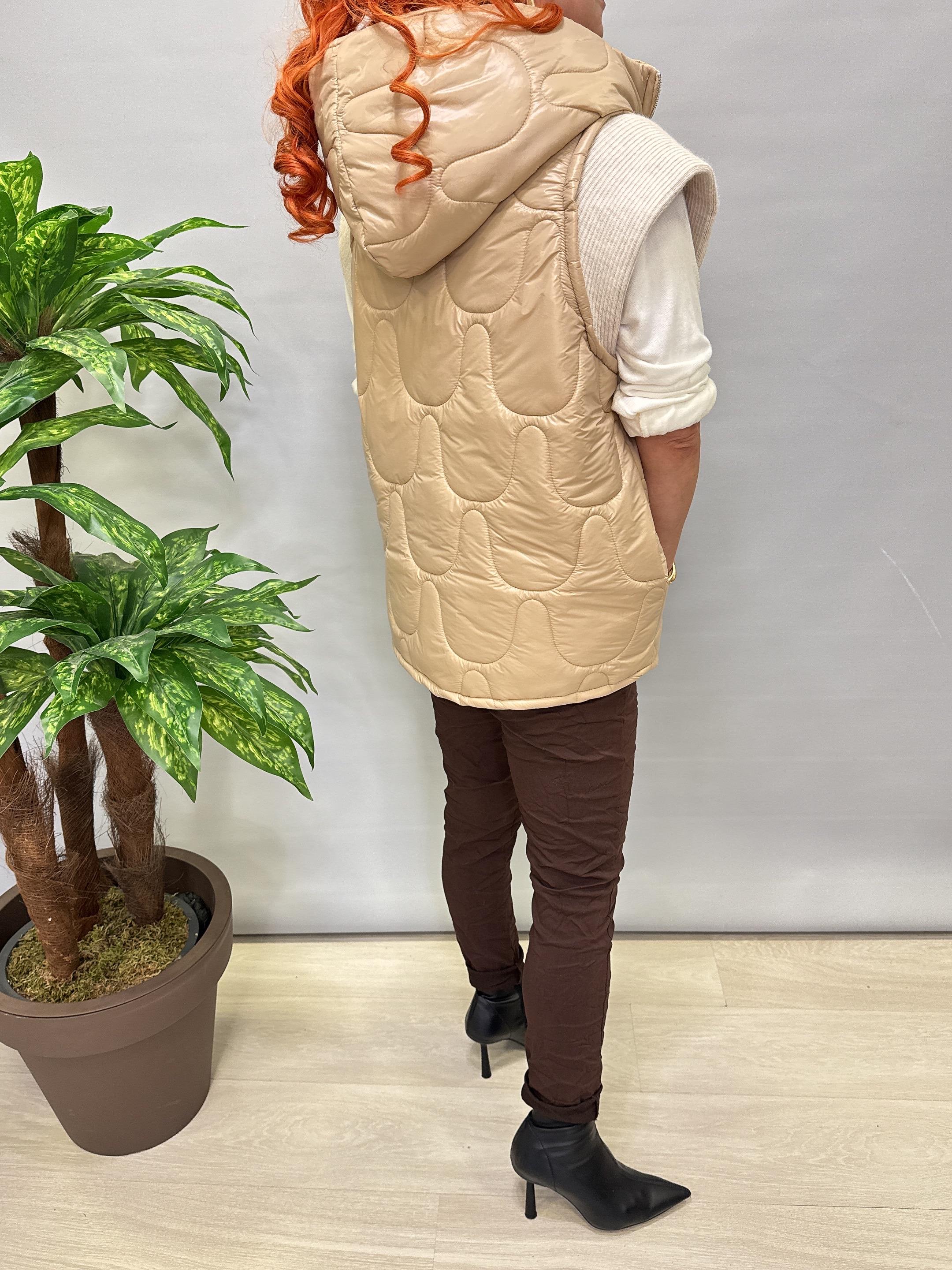 6345 Şişme Yelek  Taş