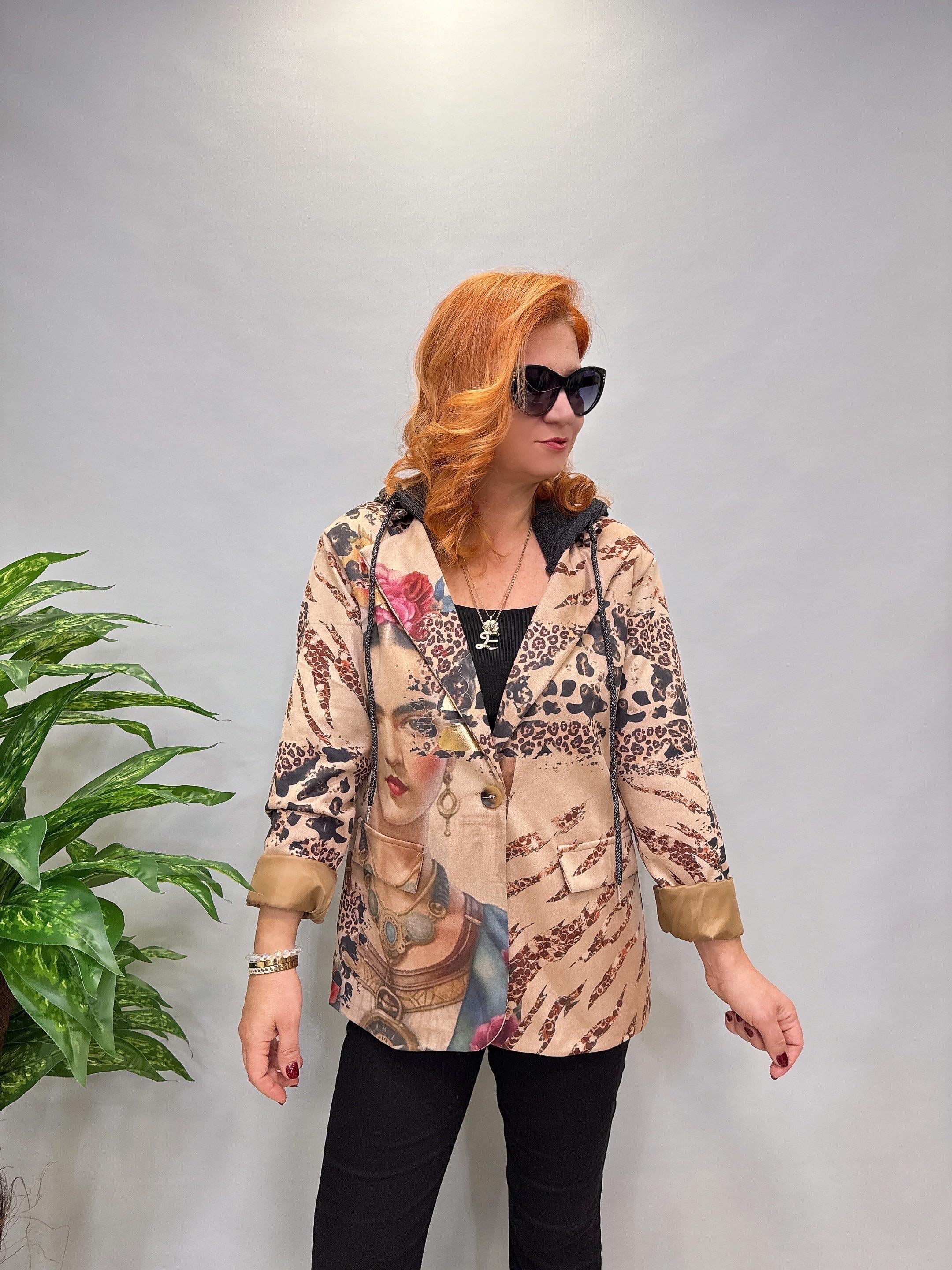 6425 İTALYAN ASTARLI YUMUŞACIK CEKET