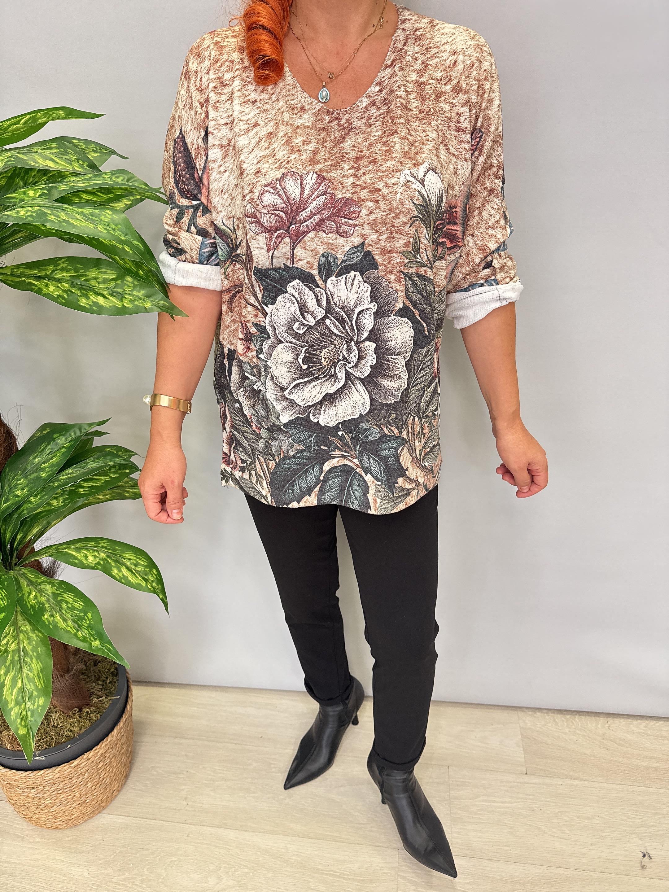 6552 Italyan Ekstra Yumuşak Triko 9