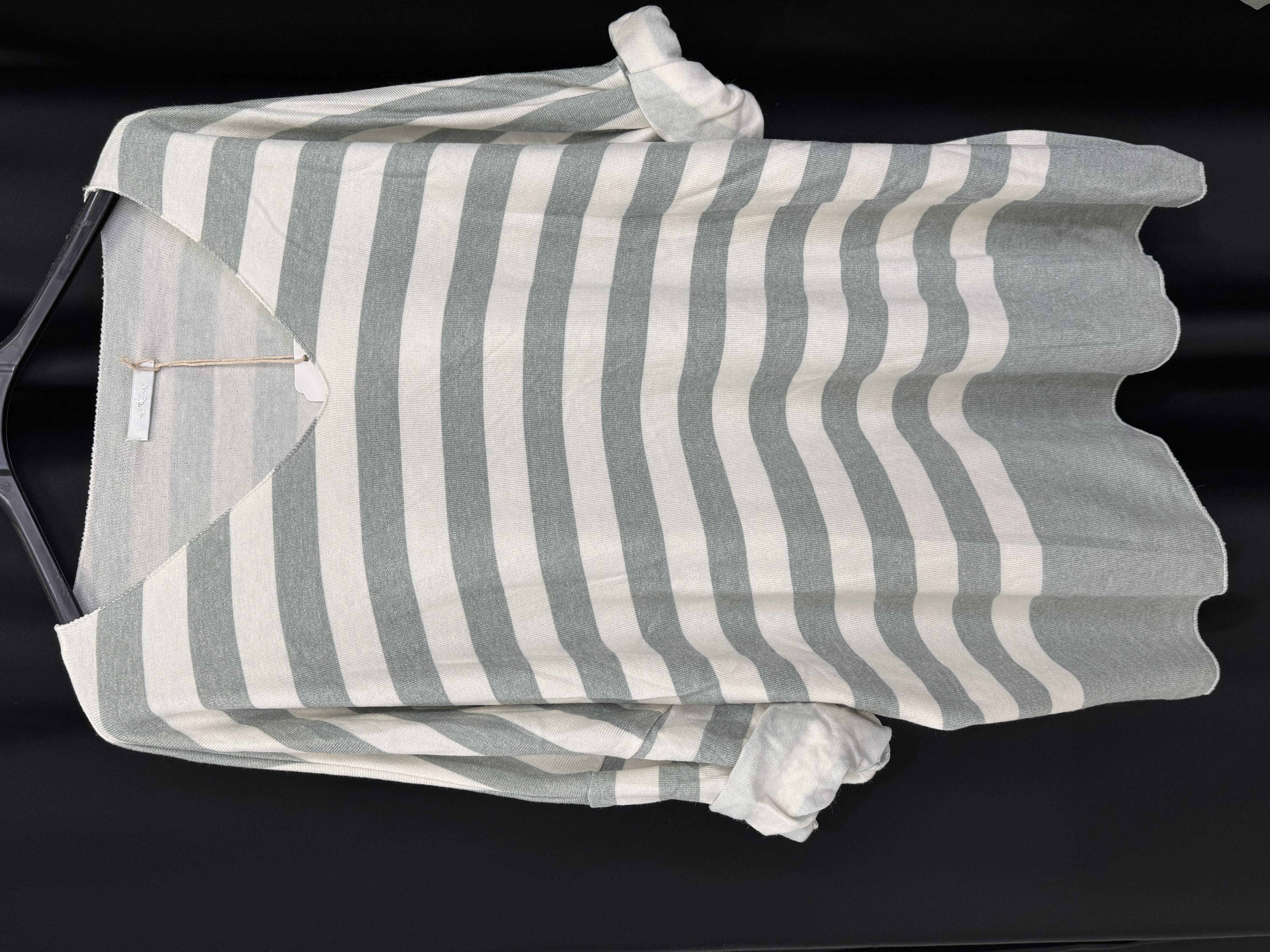 9585 Italyan bluz Bebe Yeşil