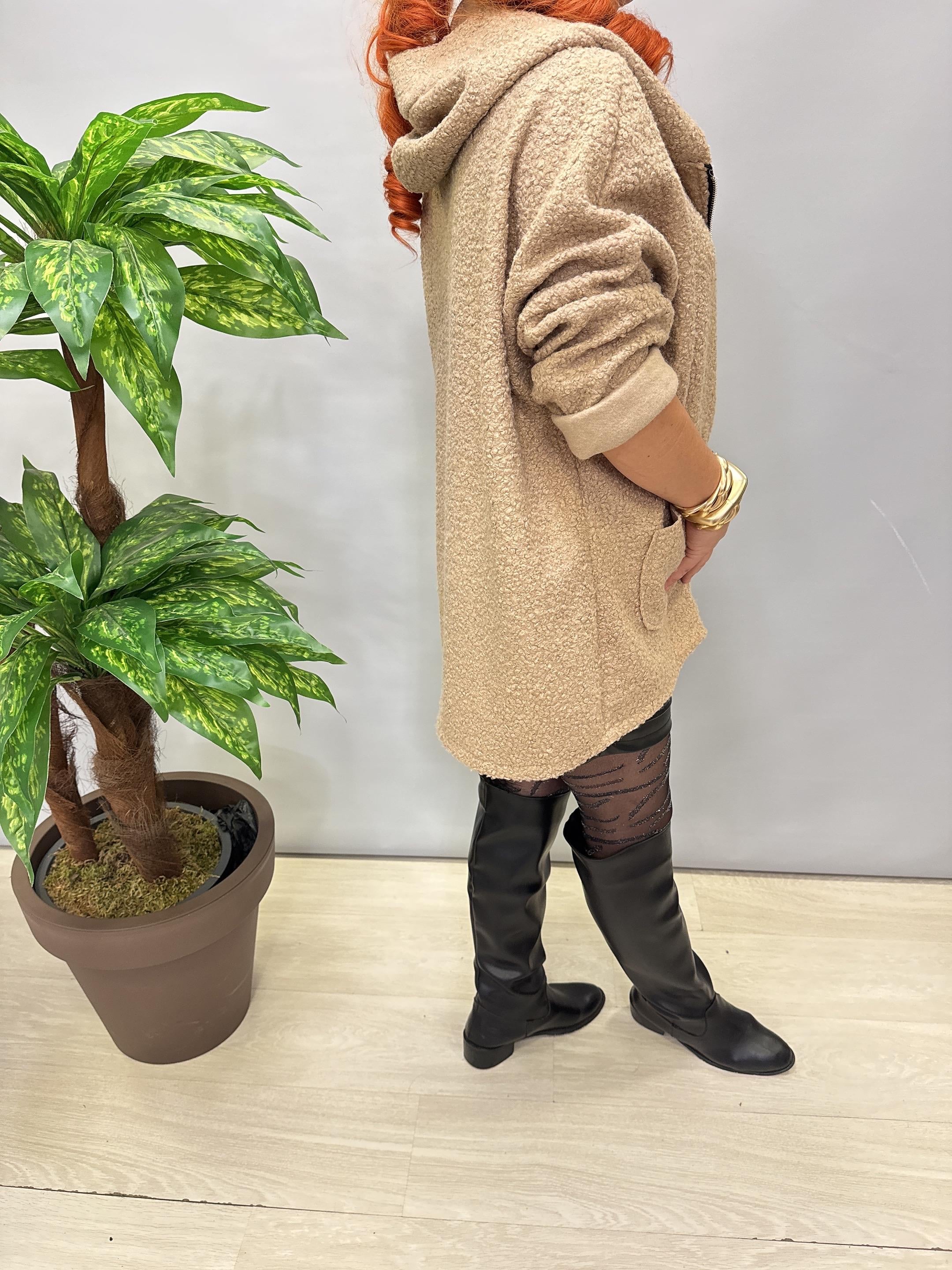 MNS 0814 İTALYAN BUKLET KABAN TAŞ