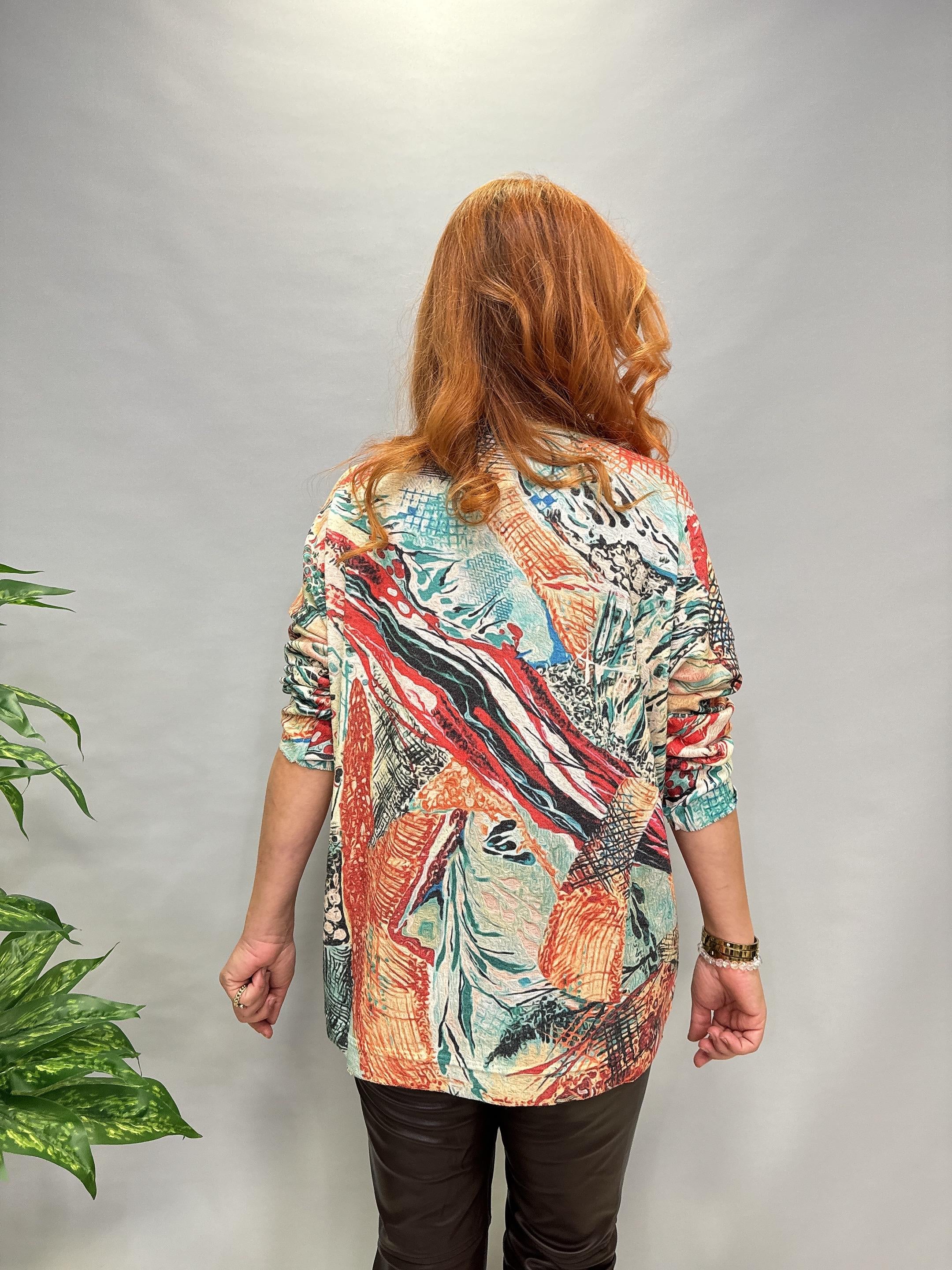 MNS 6565 İTALYAN EKSTRA YUMUŞAK ÖZEL DOKU TRİKO 4