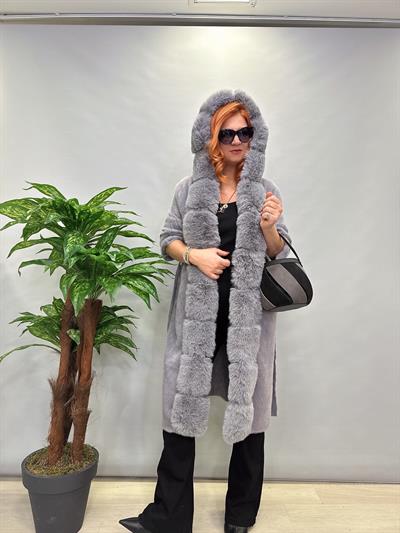 0946 İTHAL KÜRK GRİ