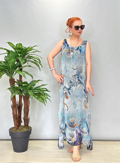 1675 Italyan İpek Elbise