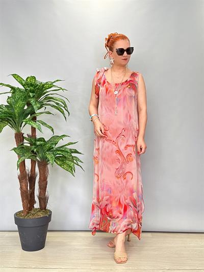 1675 Italyan İpek Elbise