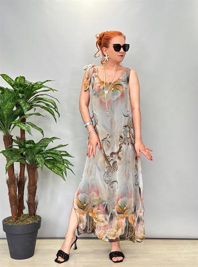 1675 Italyan İpek Elbise