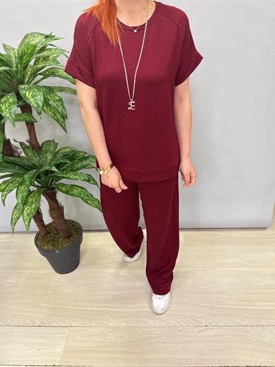 1925 TAŞ DETAY MODAL TAKIM BORDO