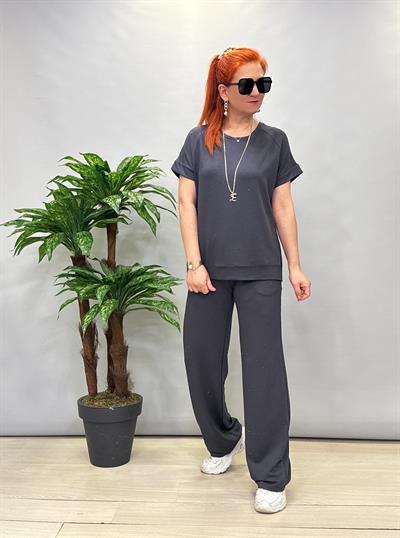 1925 TAŞ DETAY MODAL TAKIM ANTRASİT