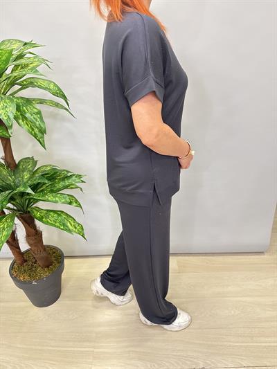 1925 TAŞ DETAY MODAL TAKIM ANTRASİT