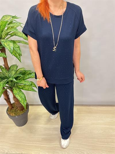 1925 TAŞ DETAY MODAL TAKIM LACİVERT