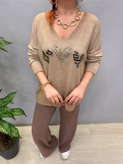 2023 İNCE İTALYAN TRİKO VİZON