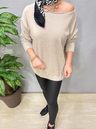 2366 Kayık Yaka Kazak Taş