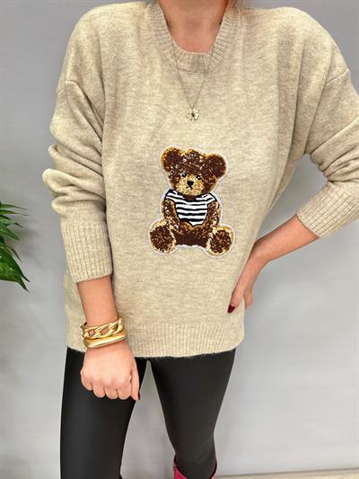 24760 TEDDY ESNEK KAZAK TAŞ