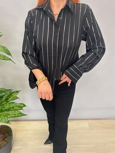 25009 GÖMLEK SİYAH