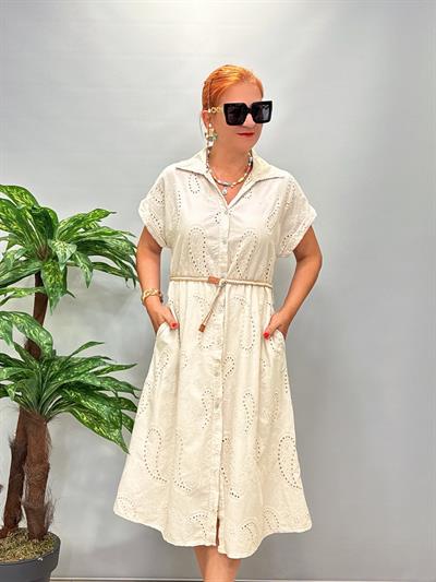 25063 Italyan Fisto Elbise Taş