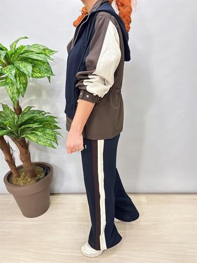 2640 Tasarım Takım Lacivert