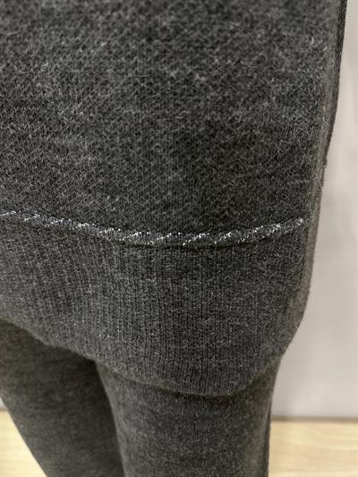 2666 Triko Takım Gri