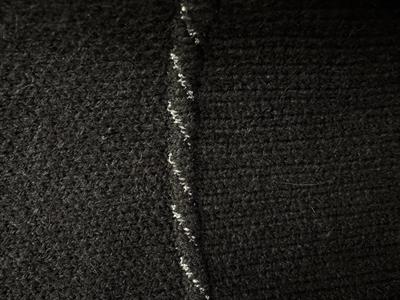 2666 Triko Takım Siyah