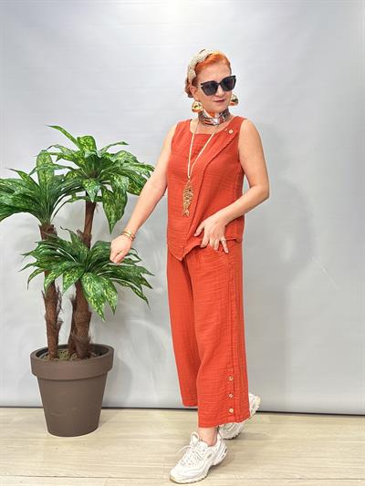 2680 Müslin Takım Tarçin