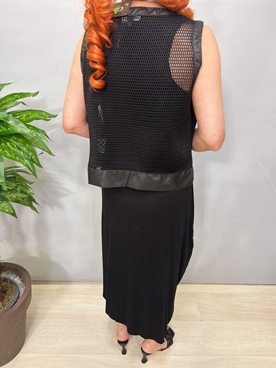 2686 Özel Tasarım File Yelek