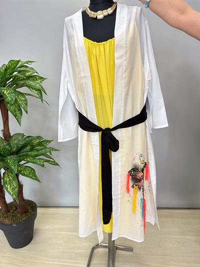 3010 Özel Tasarım Kimono 