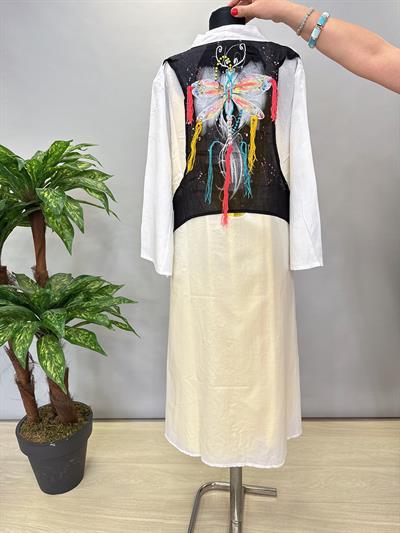 3010 Özel Tasarım Kimono 