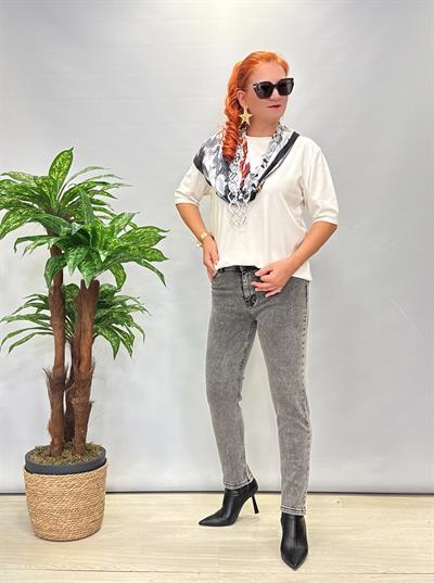 3016 FULL LİKRALI JEAN FÜME
