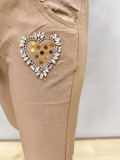 3065 İtalyan Pantolon Vizon