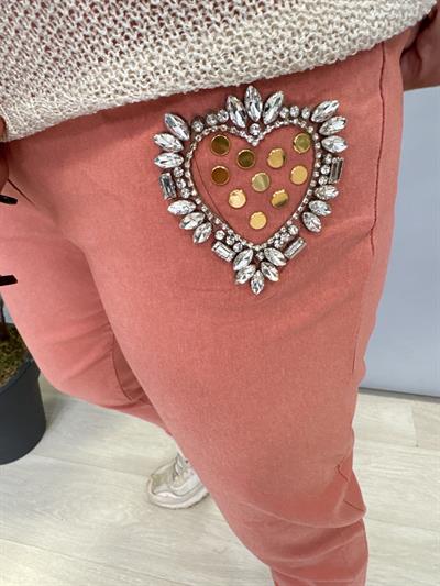 3065 İtalyan Pantolon Yavruağzı