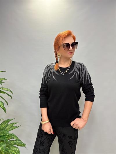 31170 EKSTRA ESNEK EKSTRA YUMUŞAK TRİKO SİYAH 