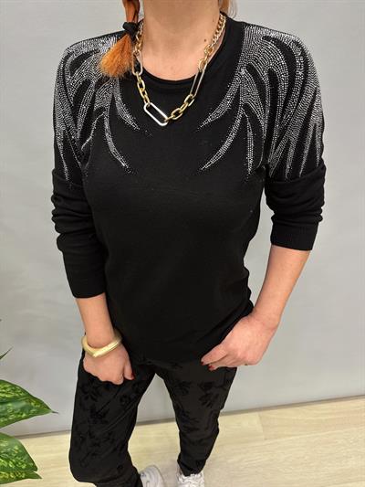 31170 EKSTRA ESNEK EKSTRA YUMUŞAK TRİKO SİYAH 