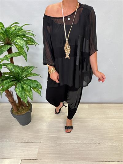 3210 Full Esnek Deri Detay Takım 