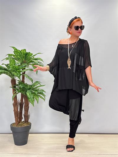 3210 Full Esnek Deri Detay Takım 