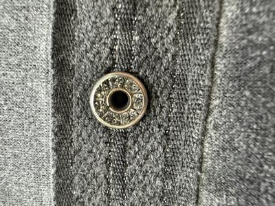 3311 Italyan Sweat Bluz Antrasit