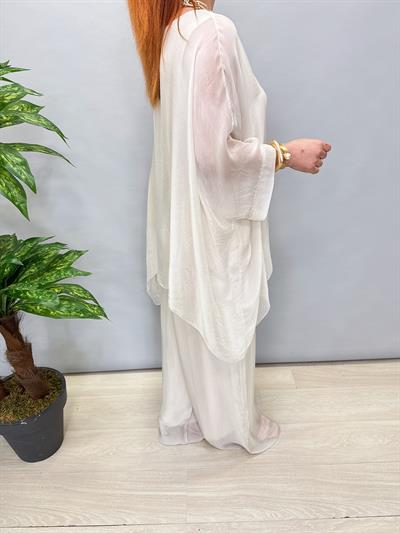 MNS 34034 İTALYAN İPEK TAKIM TAŞ