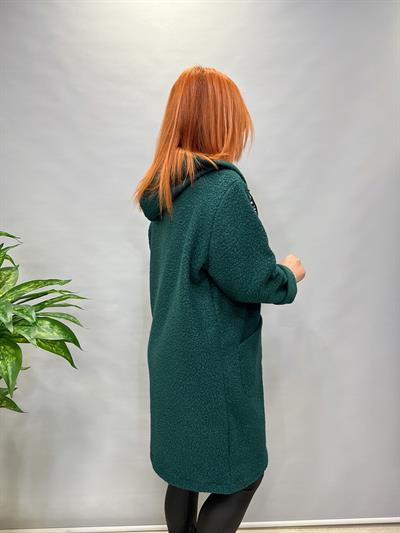 3434 BUKLET KABAN ZÜMRÜT