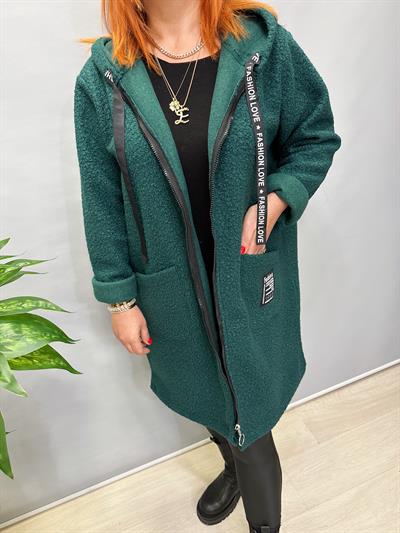 3434 BUKLET KABAN ZÜMRÜT