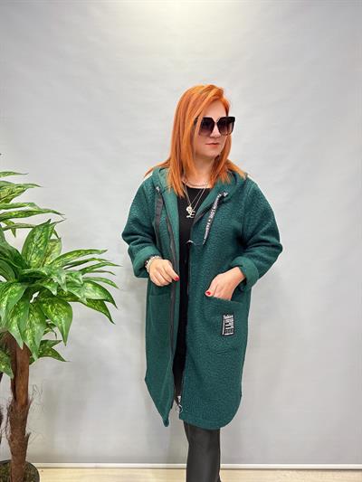 3434 BUKLET KABAN ZÜMRÜT