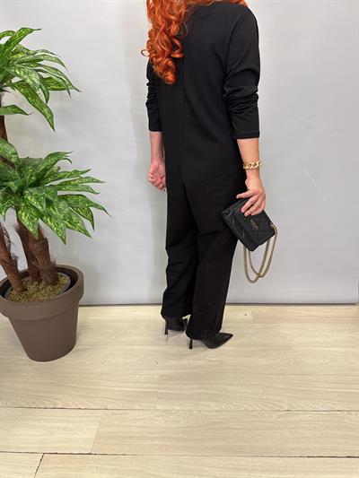 DR 4051 Tasarım Deri Detay Tulum 