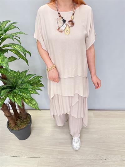 5040 TASARIM BLUZ TAŞ