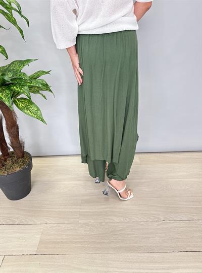 5041 TASARIM PANTOLON HAKİ