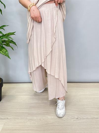 5041 TASARIM PANTOLON TAŞ